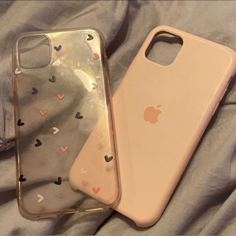 Iphone 11 case bundle